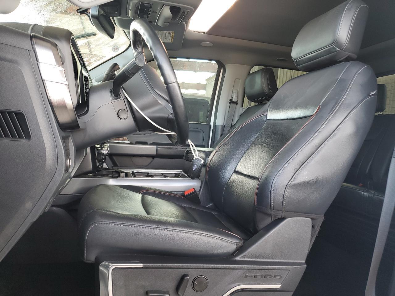 2023 Ford F250 Super Duty - Фото 7