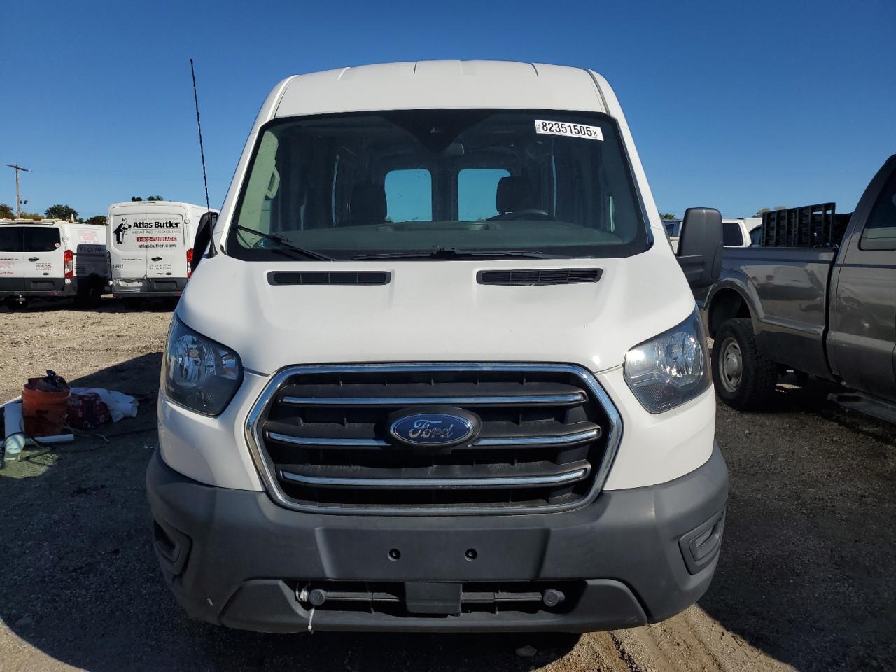 2020 Ford Transit T-250 - Фото 5