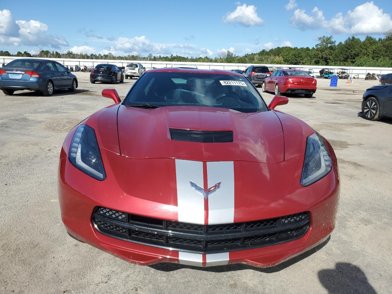 2014 Chevrolet Corvette Stingray 2Lt - Image 5