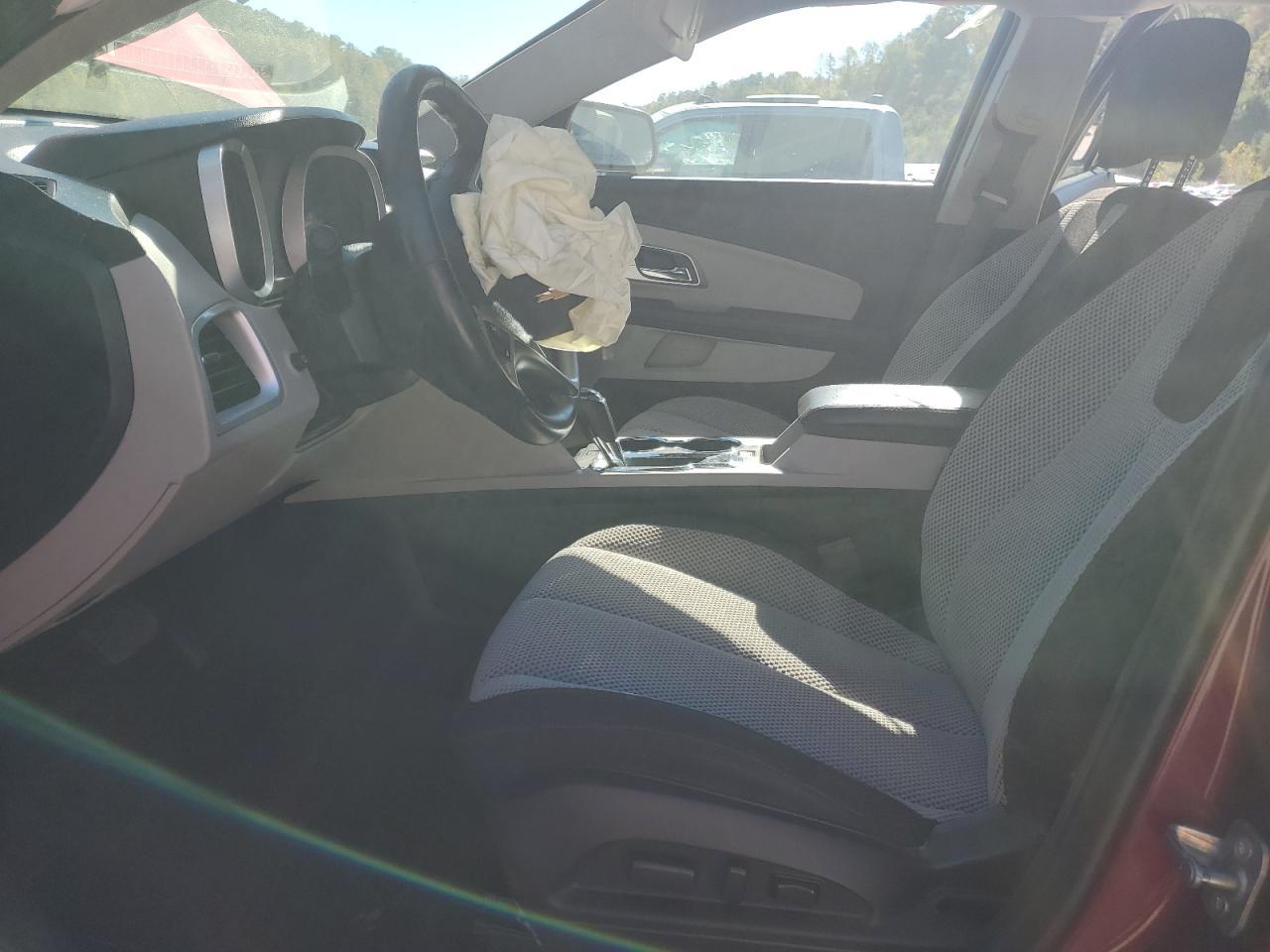 2017 Chevrolet Equinox Lt - Фото 7