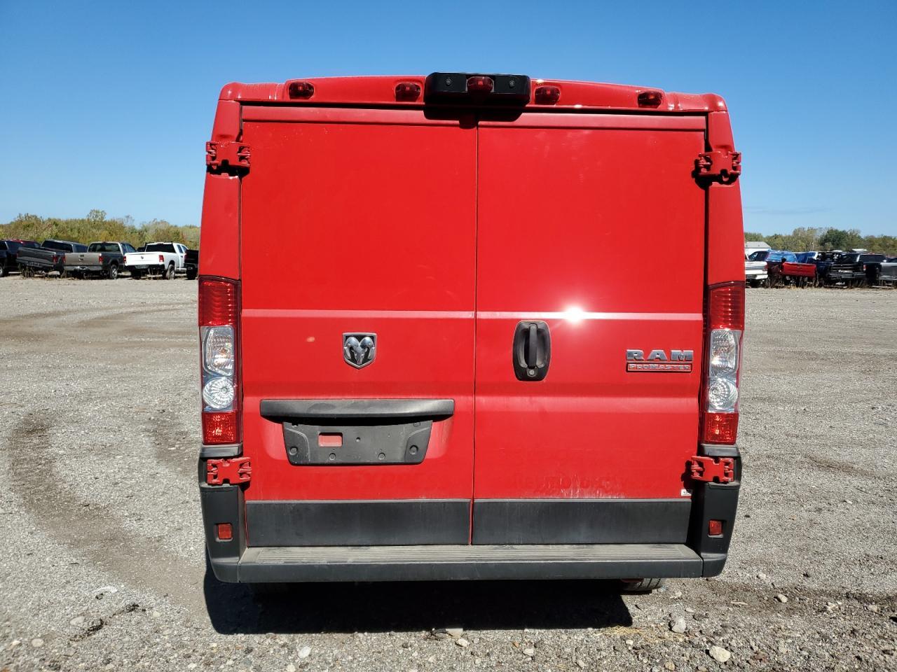 2021 Ram Promaster 1500 1500 Standard - Фото 6