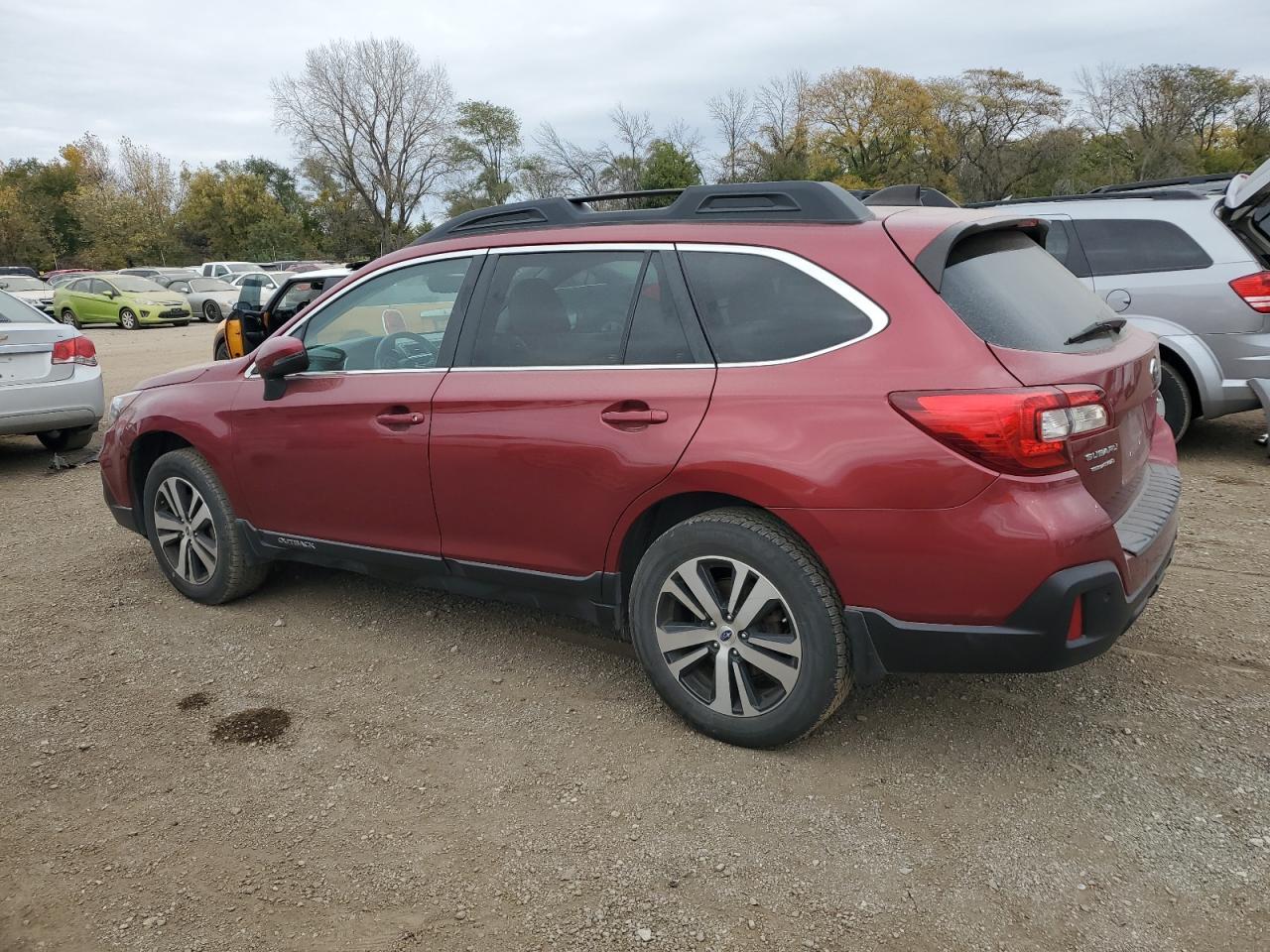 2019 Subaru Outback 2.5I Limited - Image 2