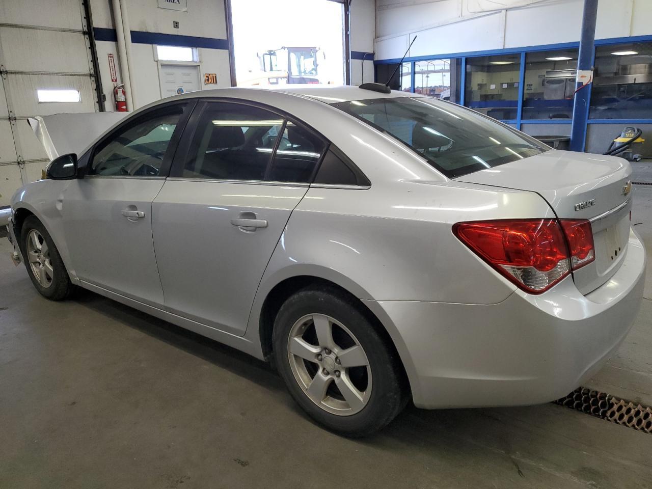2016 Chevrolet Cruze Limited Lt - Фото 2