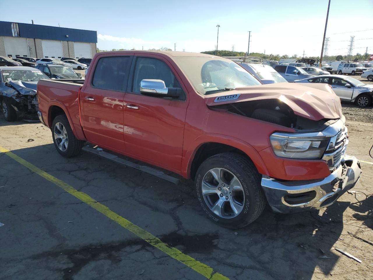 2022 Ram 1500 Laramie - Фото 4