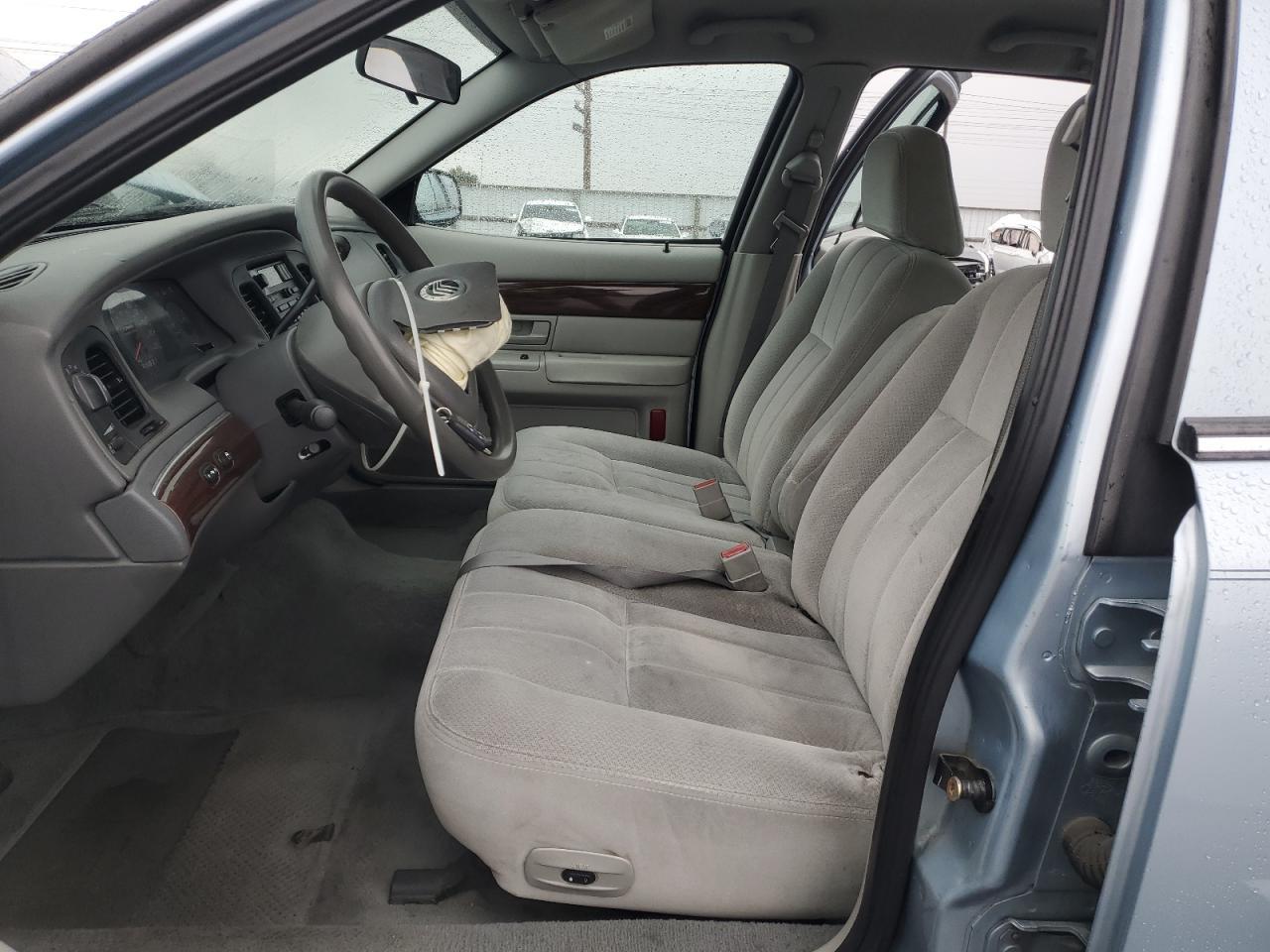 2003 Mercury Grand Marquis Gs - Фото 7