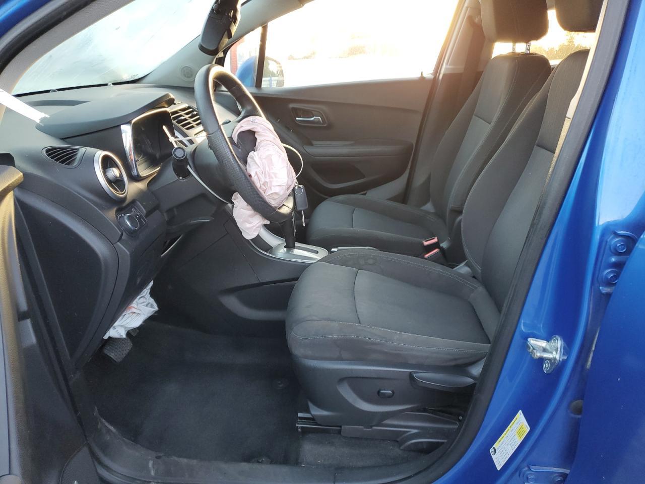 2015 Chevrolet Trax 1Lt - Фото 7