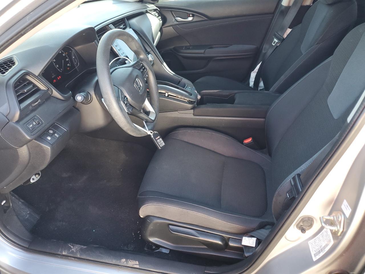 2020 Honda Insight Ex - Фото 7