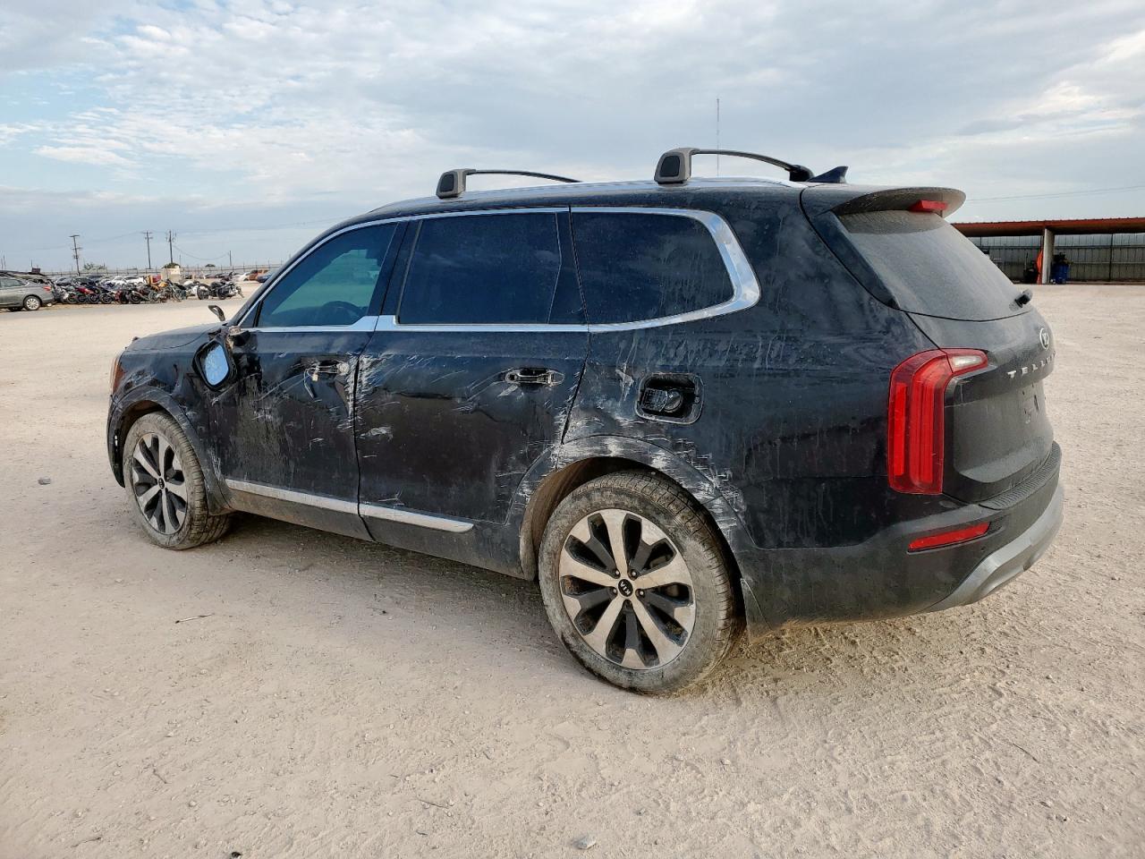 2021 Kia Telluride Ex - Image 2