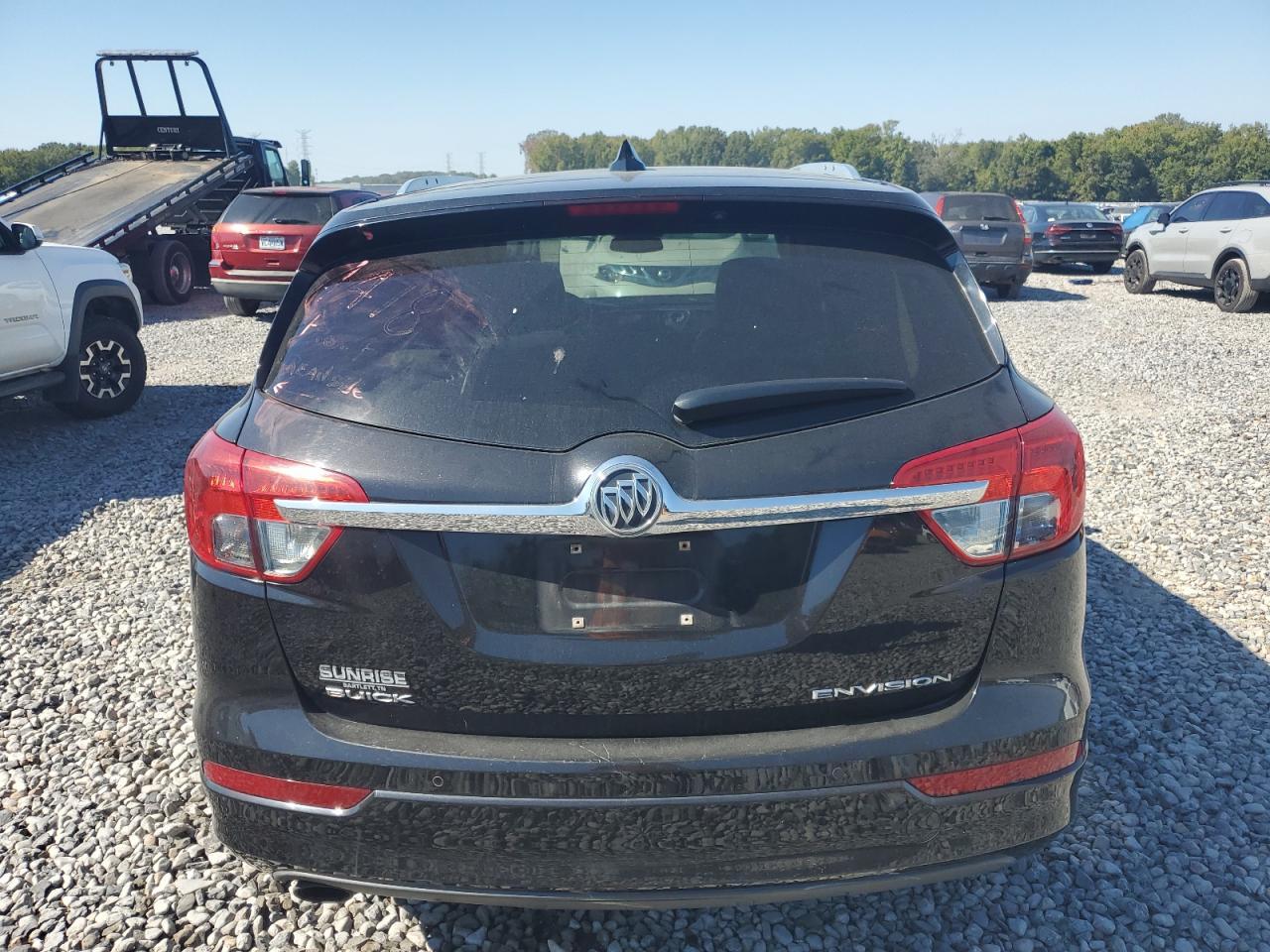 2017 Buick Envision Essence - Фото 6