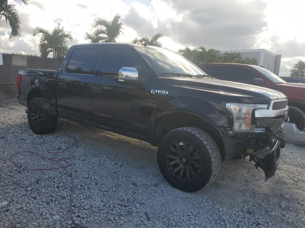2018 Ford F150 Supercrew - Image 4