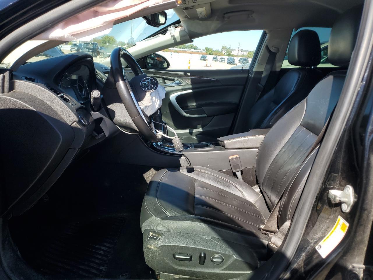 2017 Buick Regal Premium - Фото 7