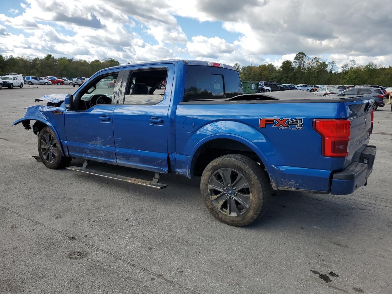 2018 Ford F150 Supercrew - Фото 2