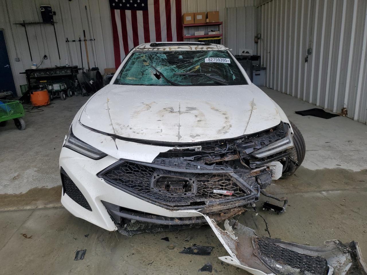 2022 Acura Tlx Type S - Фото 5