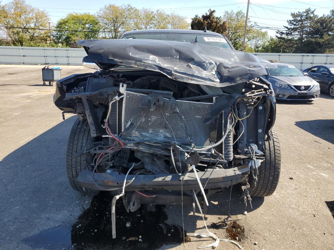 2013 Cadillac Escalade Esv Platinum - Фото 5