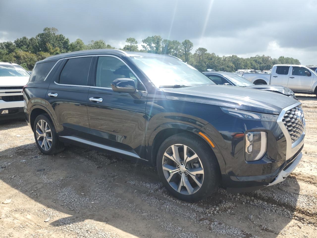 2021 Hyundai Palisade Limited - Фото 4