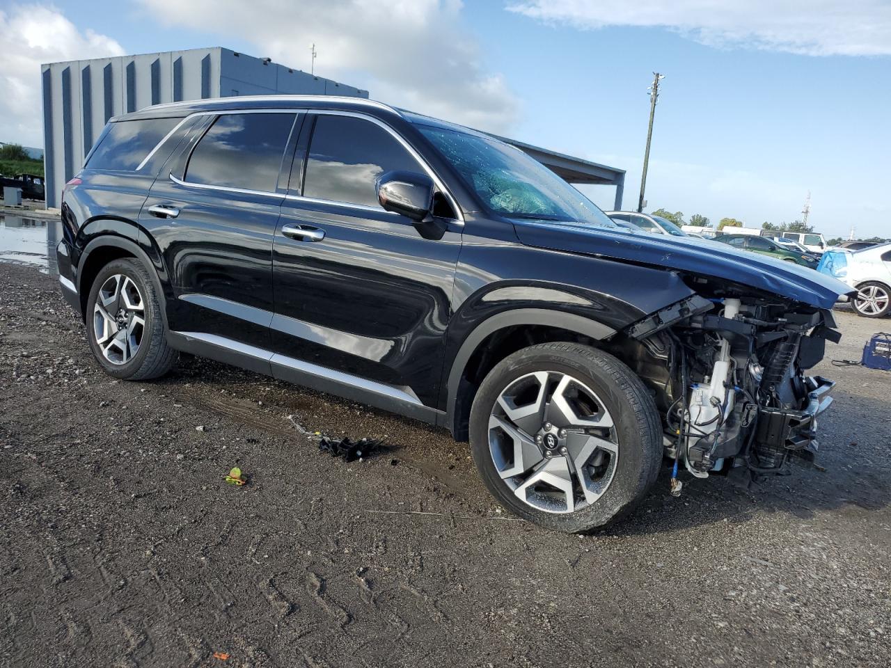 2024 Hyundai Palisade Limited - Image 4