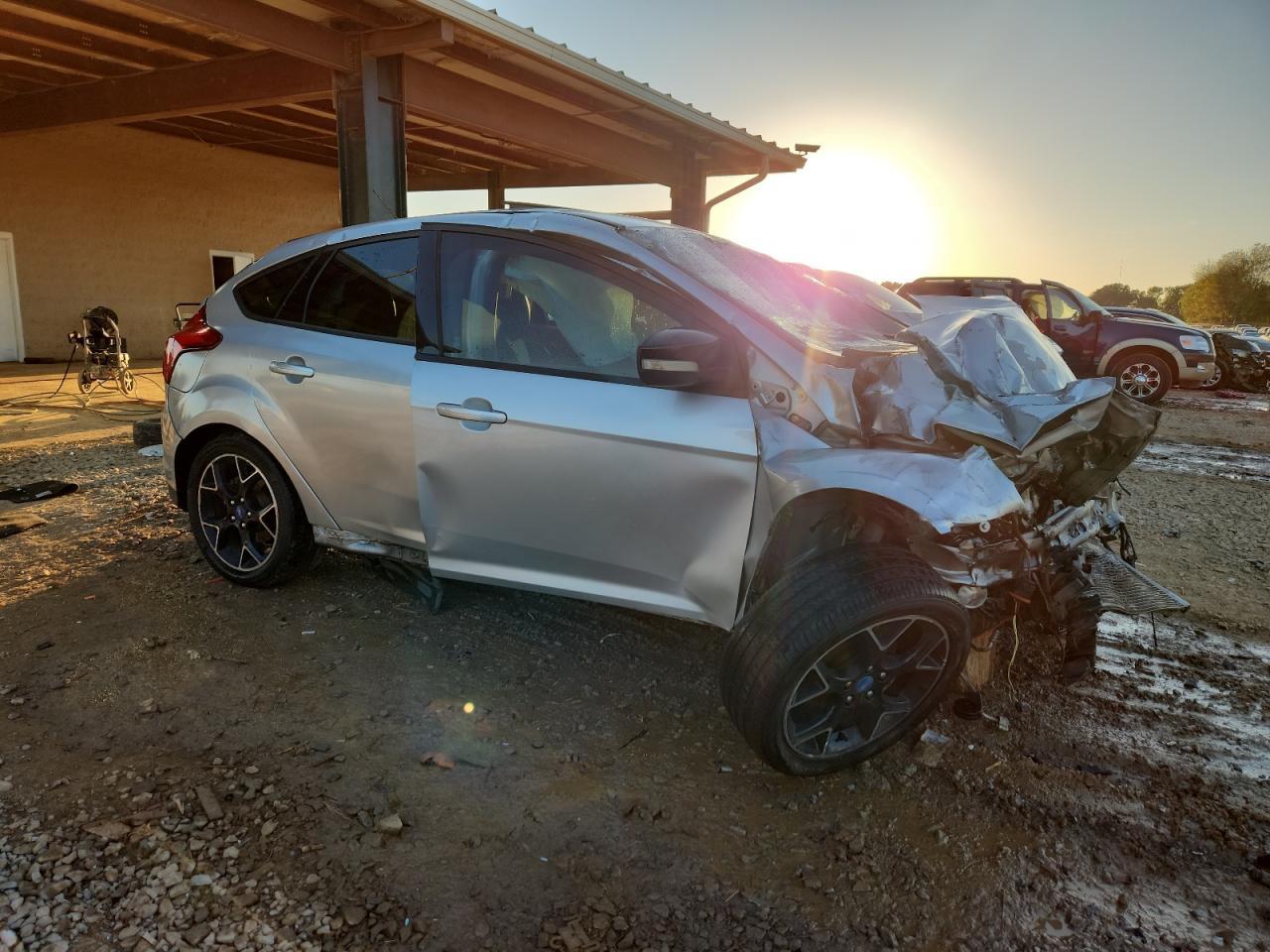 2013 Ford Focus Se - Image 4