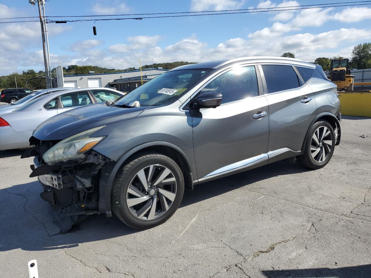 2015 Nissan Murano S