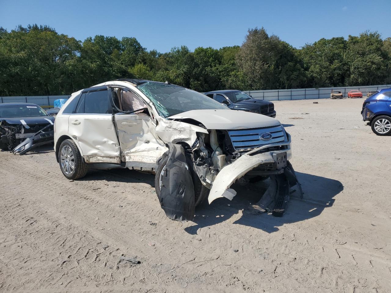2008 Ford Edge Limited - Image 4