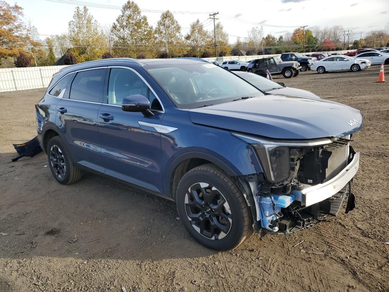 2025 Kia Sorento S - Фото 4