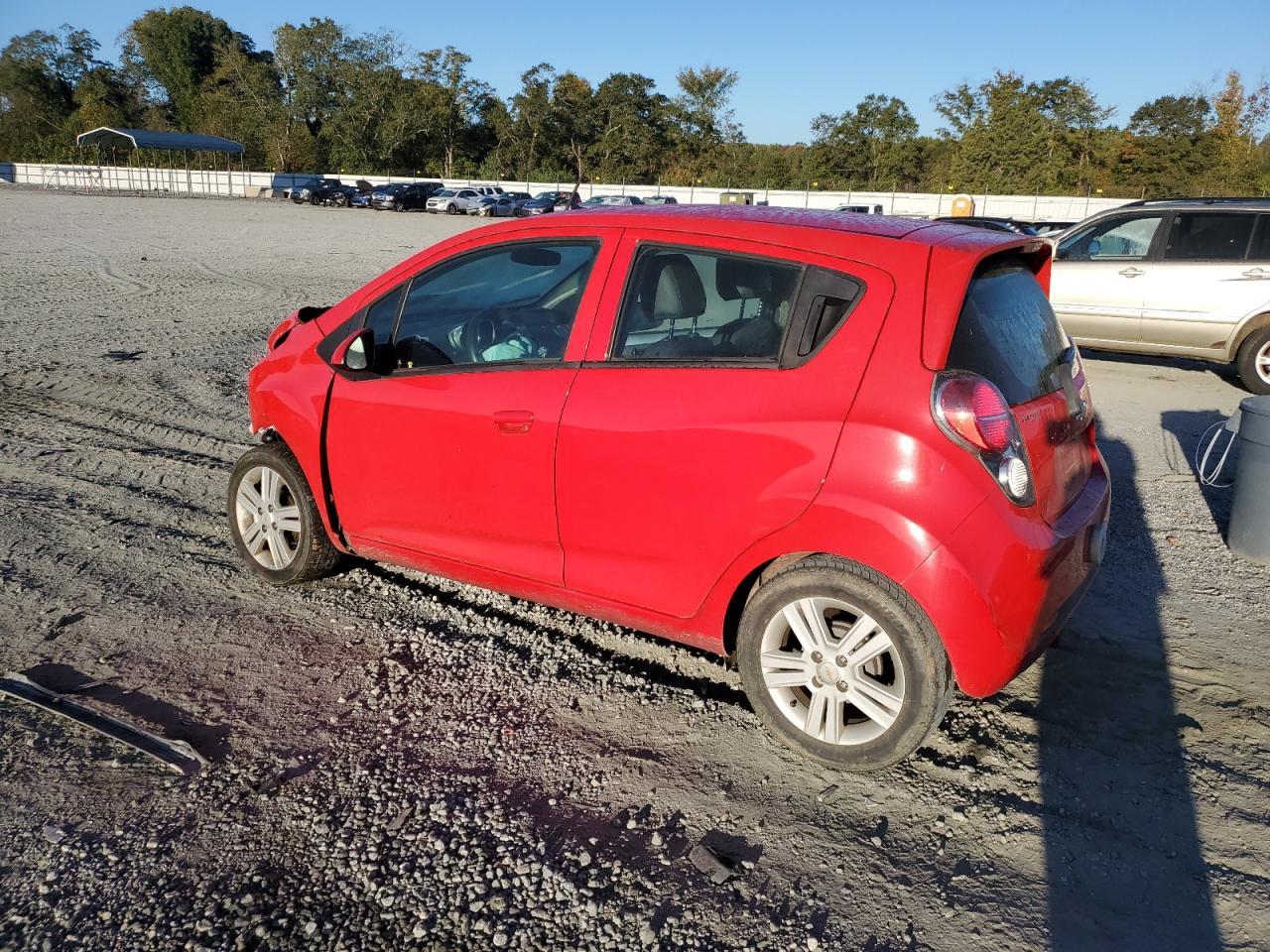 2014 Chev Spark Ls - Фото 2