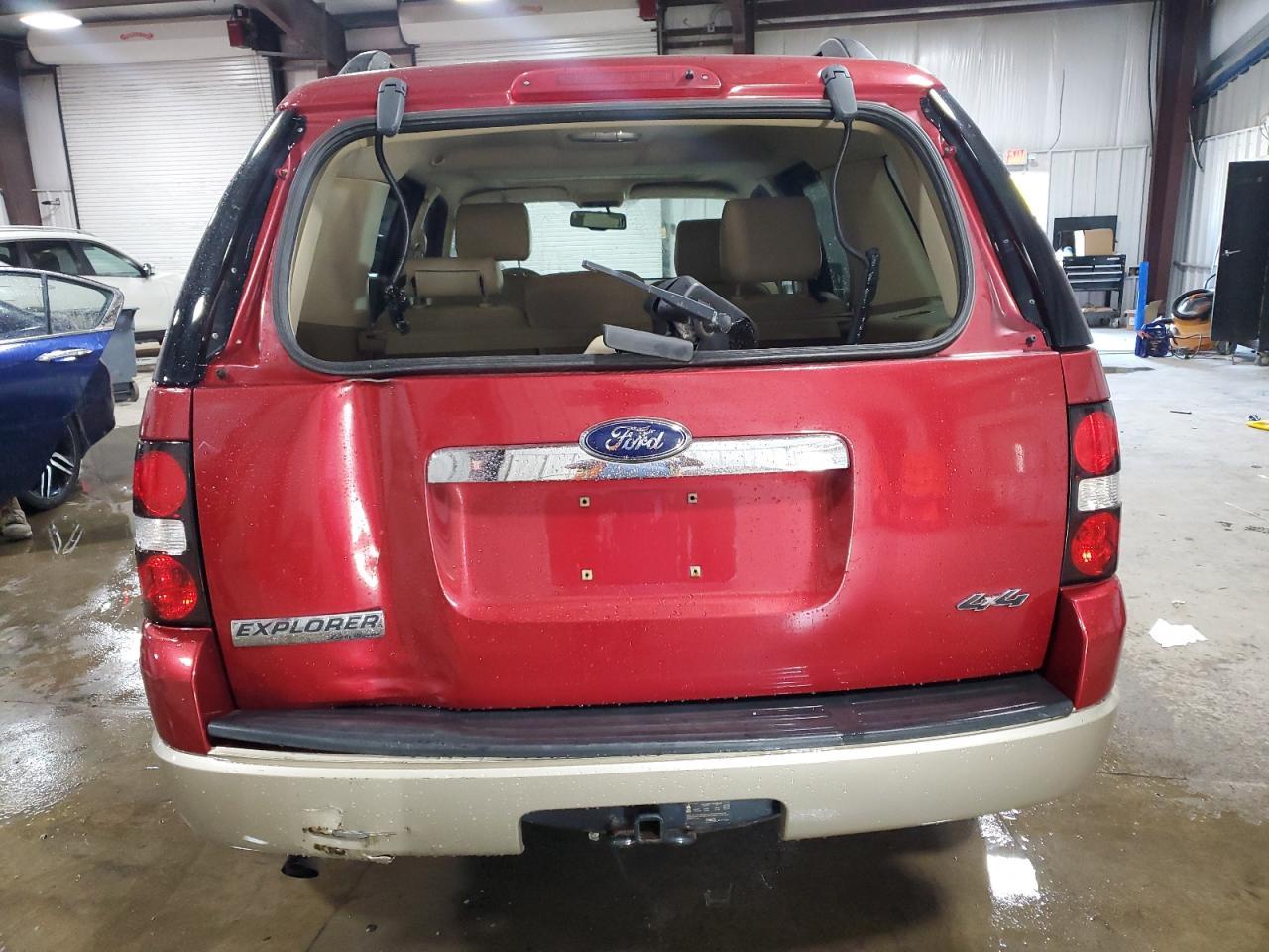 2008 Ford Explorer Eddie Bauer - Image 6