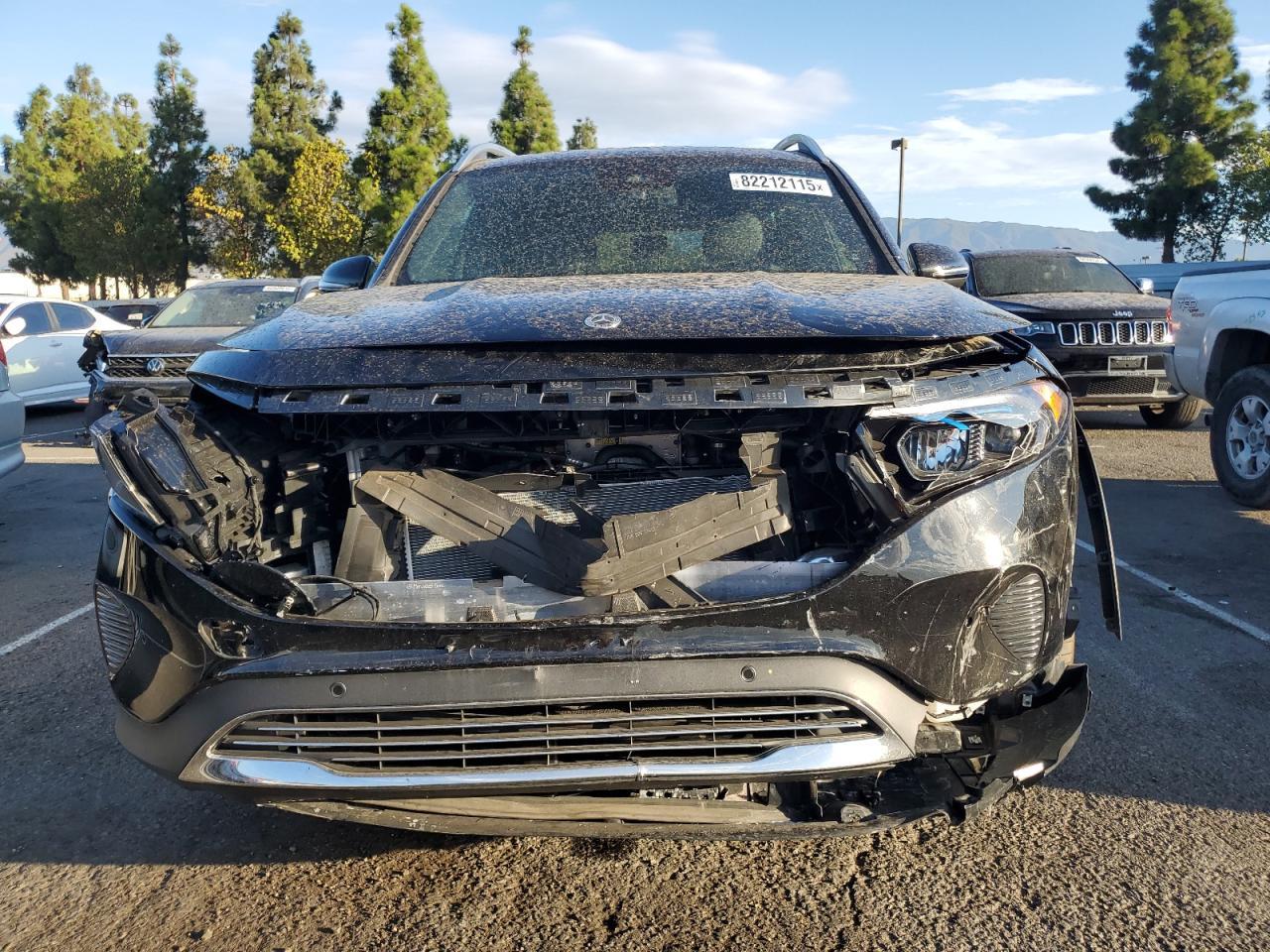 2024 Mercedes-Benz Eqb 250+ - Image 5