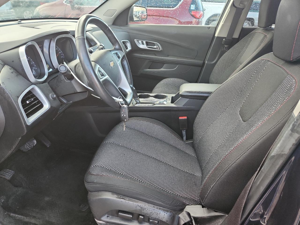 2017 Chevrolet Equinox Lt - Фото 7