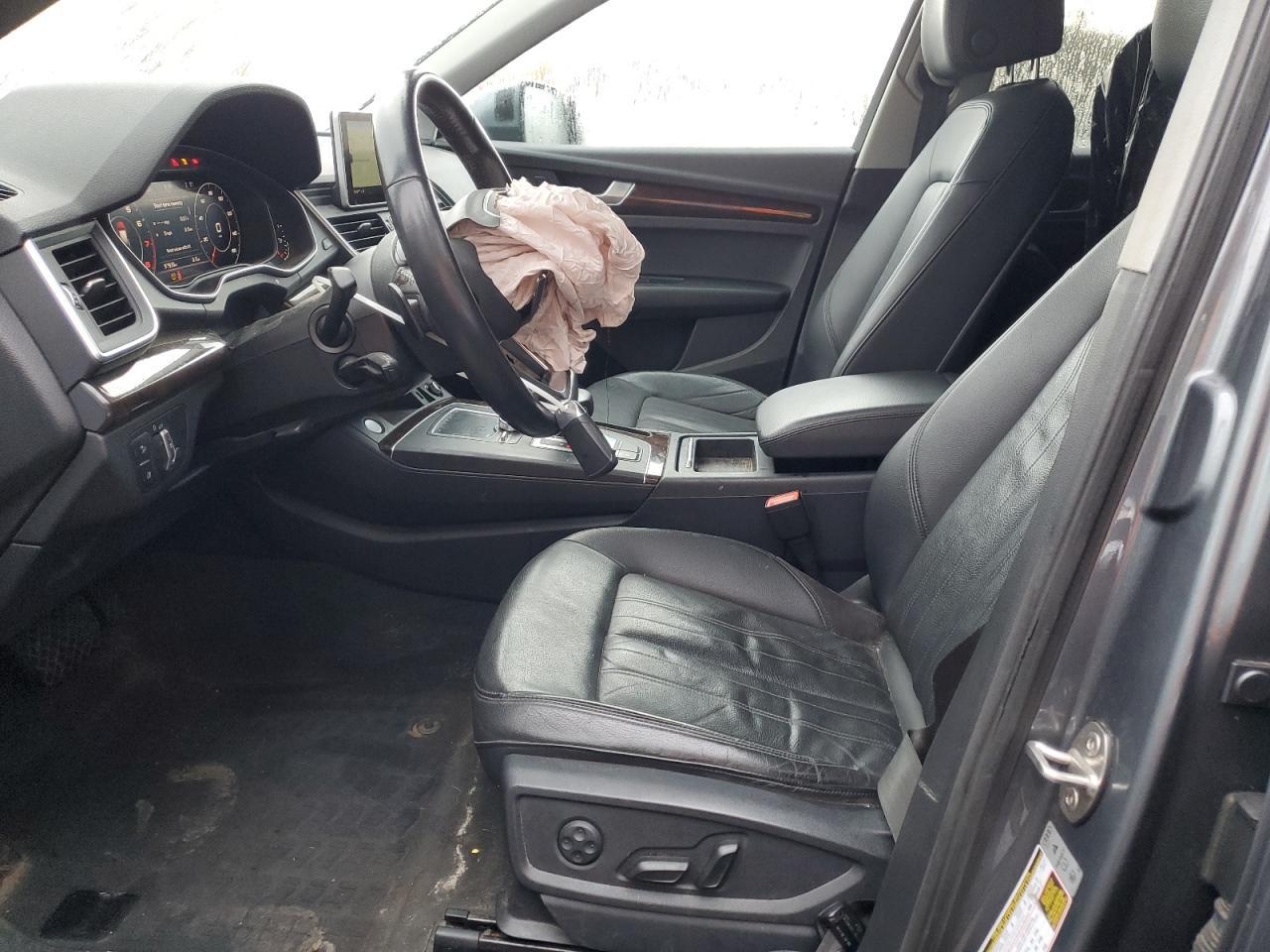 2018 Audi Q5 Premium Plus - Фото 7