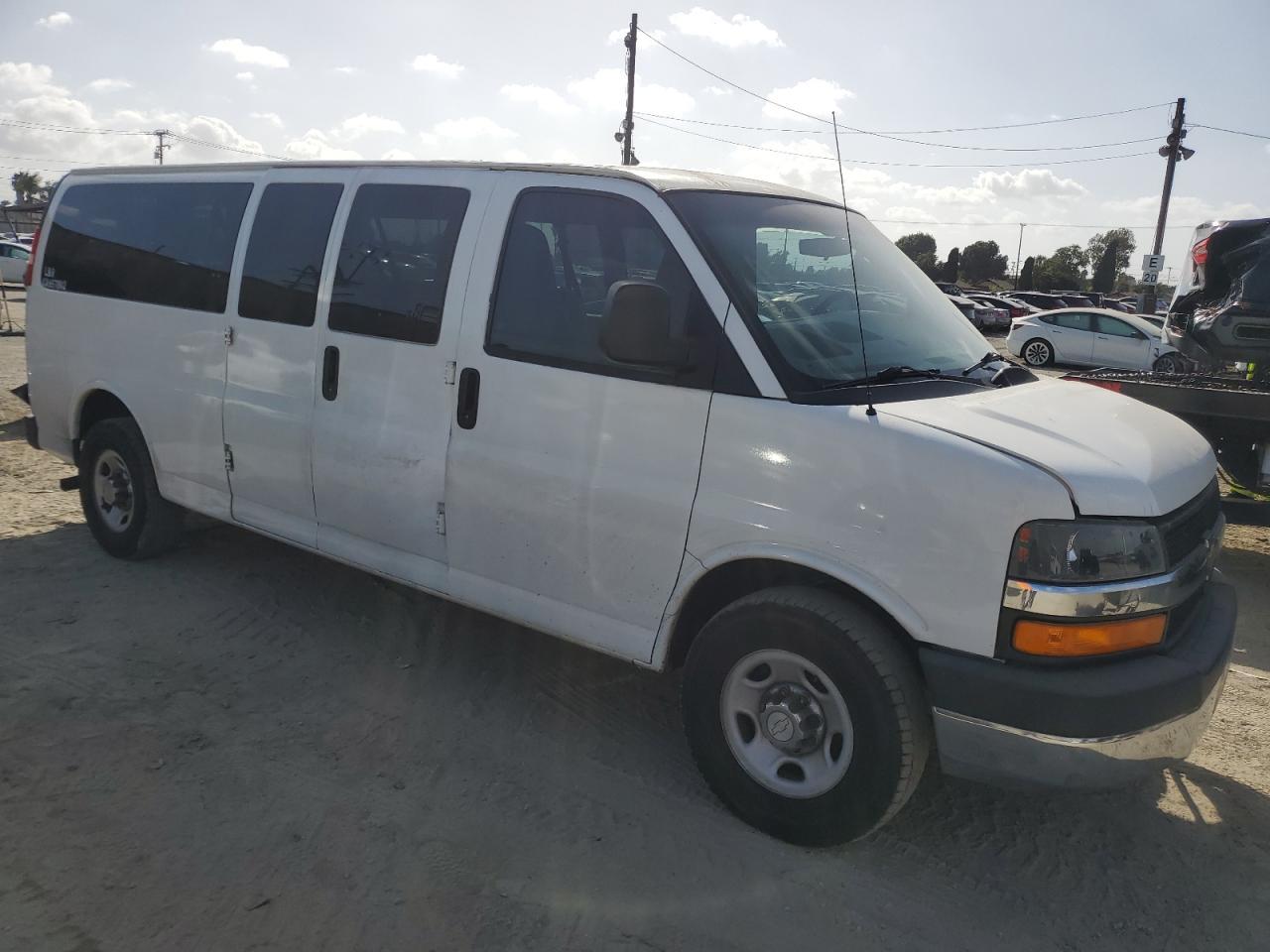 2010 Chevrolet Express G3500 Lt - Фото 4
