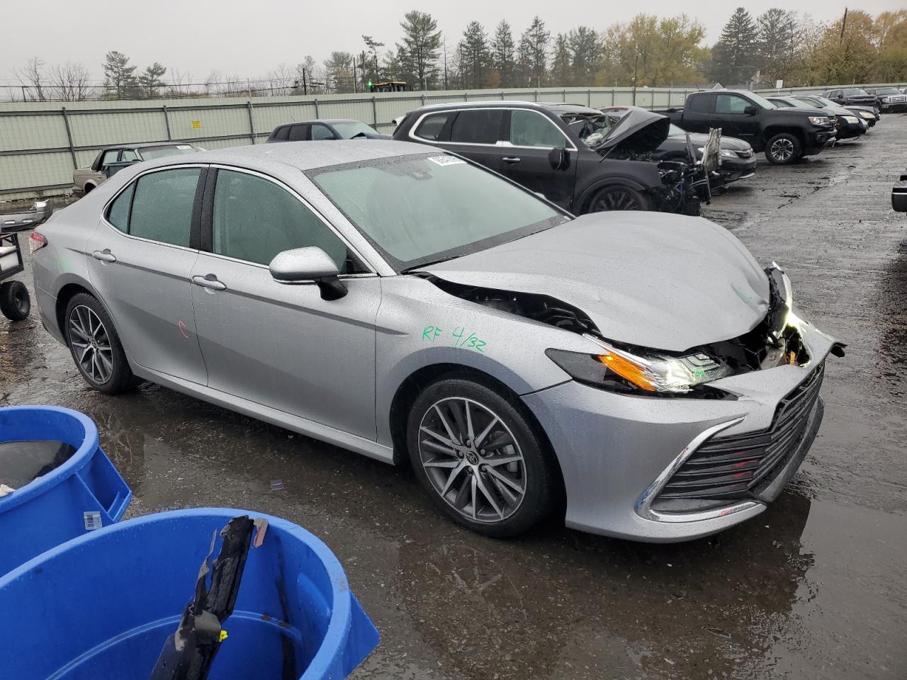 2023 Toyota Camry Xle - Фото 4