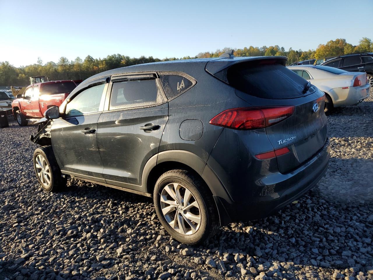 2020 Hyundai Tucson Se - Image 2