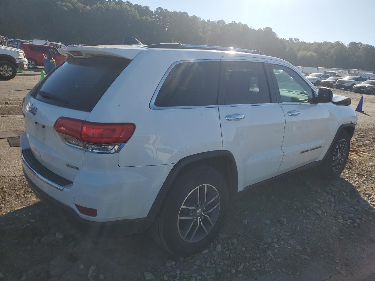 2018 Jeep Grand Cherokee Limited - Фото 3