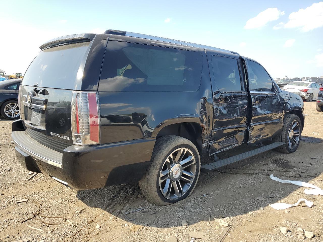 2012 Cadillac Escalade Esv Premium - Фото 3