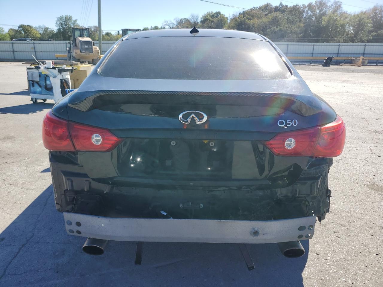 2014 Infiniti Q50 Base - Image 6