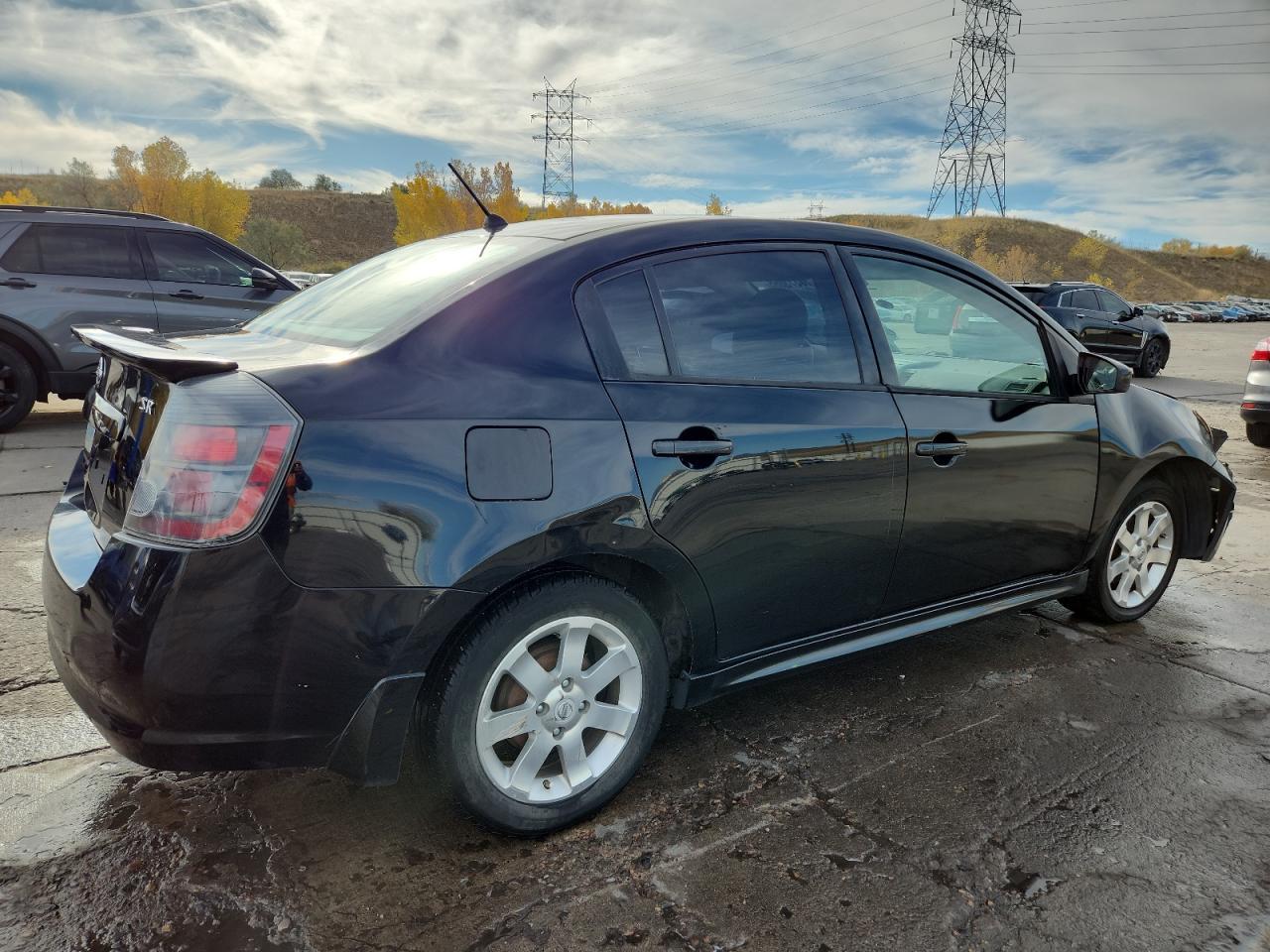 2012 Nissan Sentra 2.0 - Фото 3