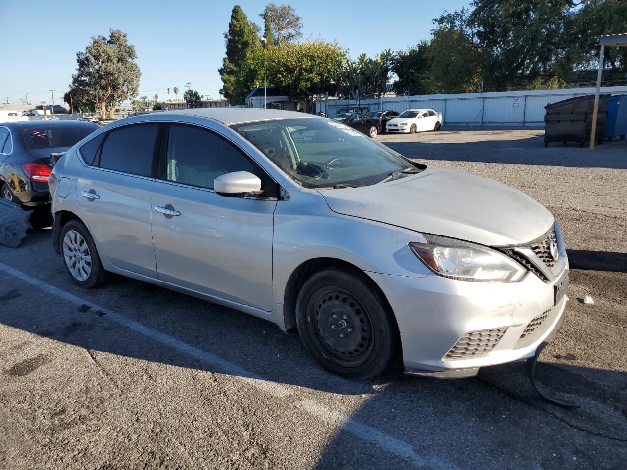 2017 Nissan Sentra S - Image 4
