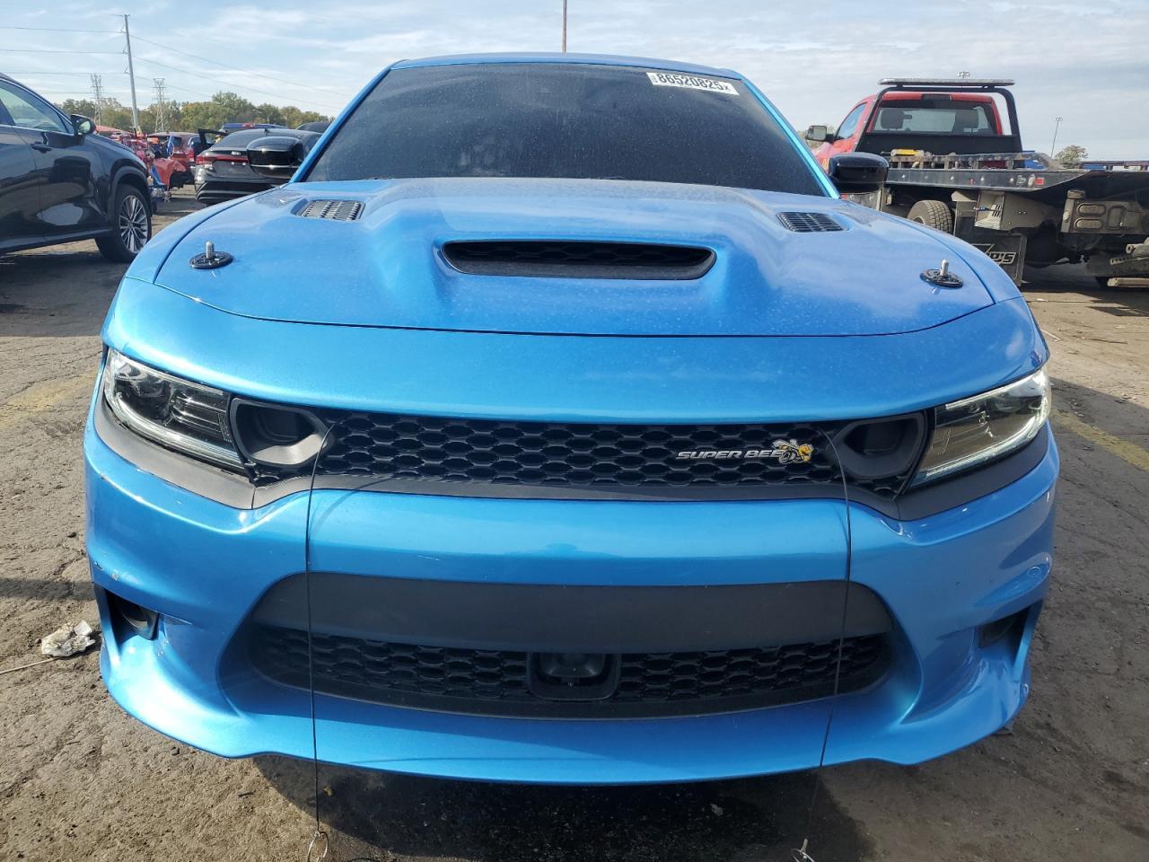 2023 Dodge Charger Scat Pack - Image 5