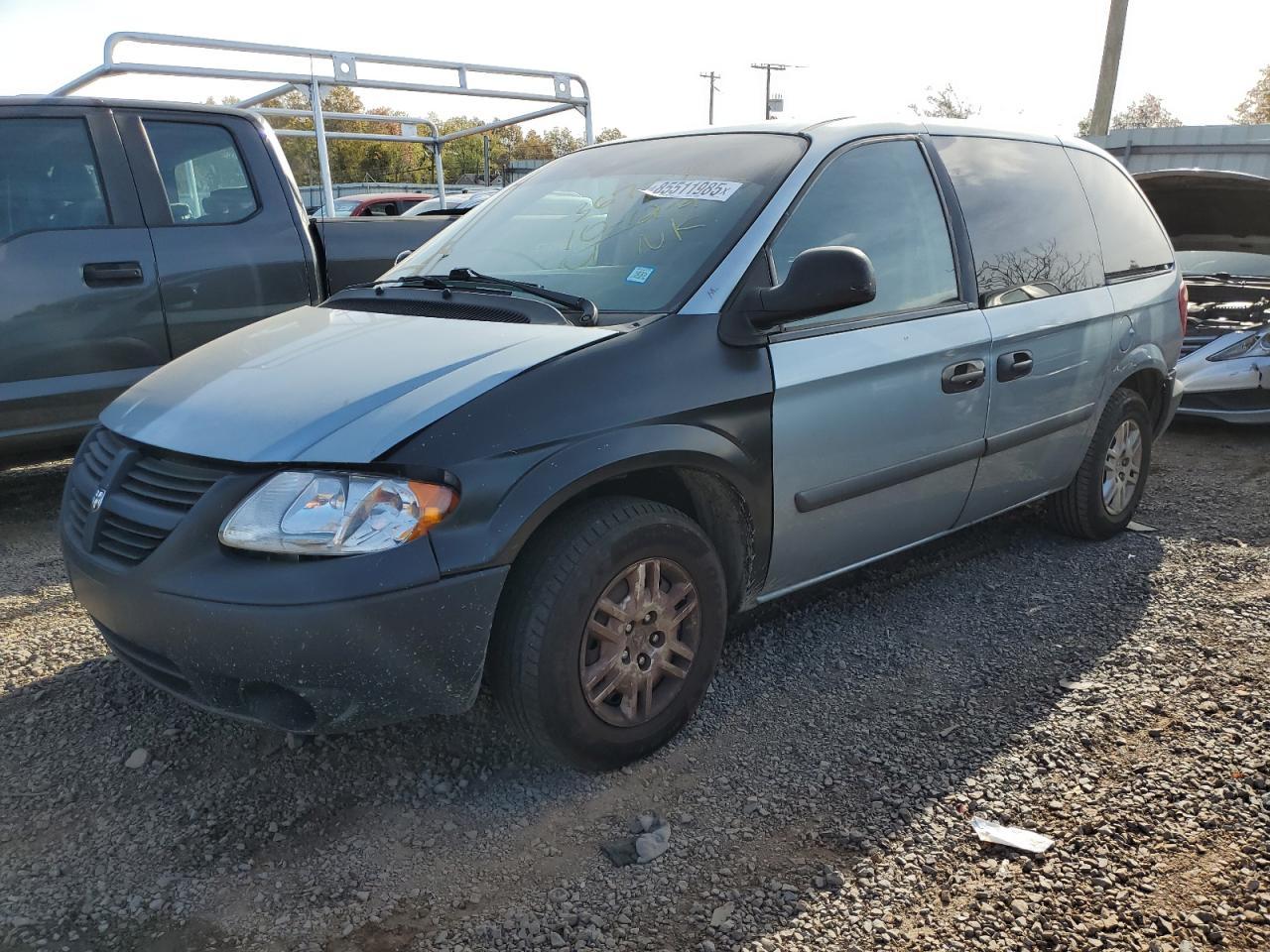 2006 Dodge Caravan Se