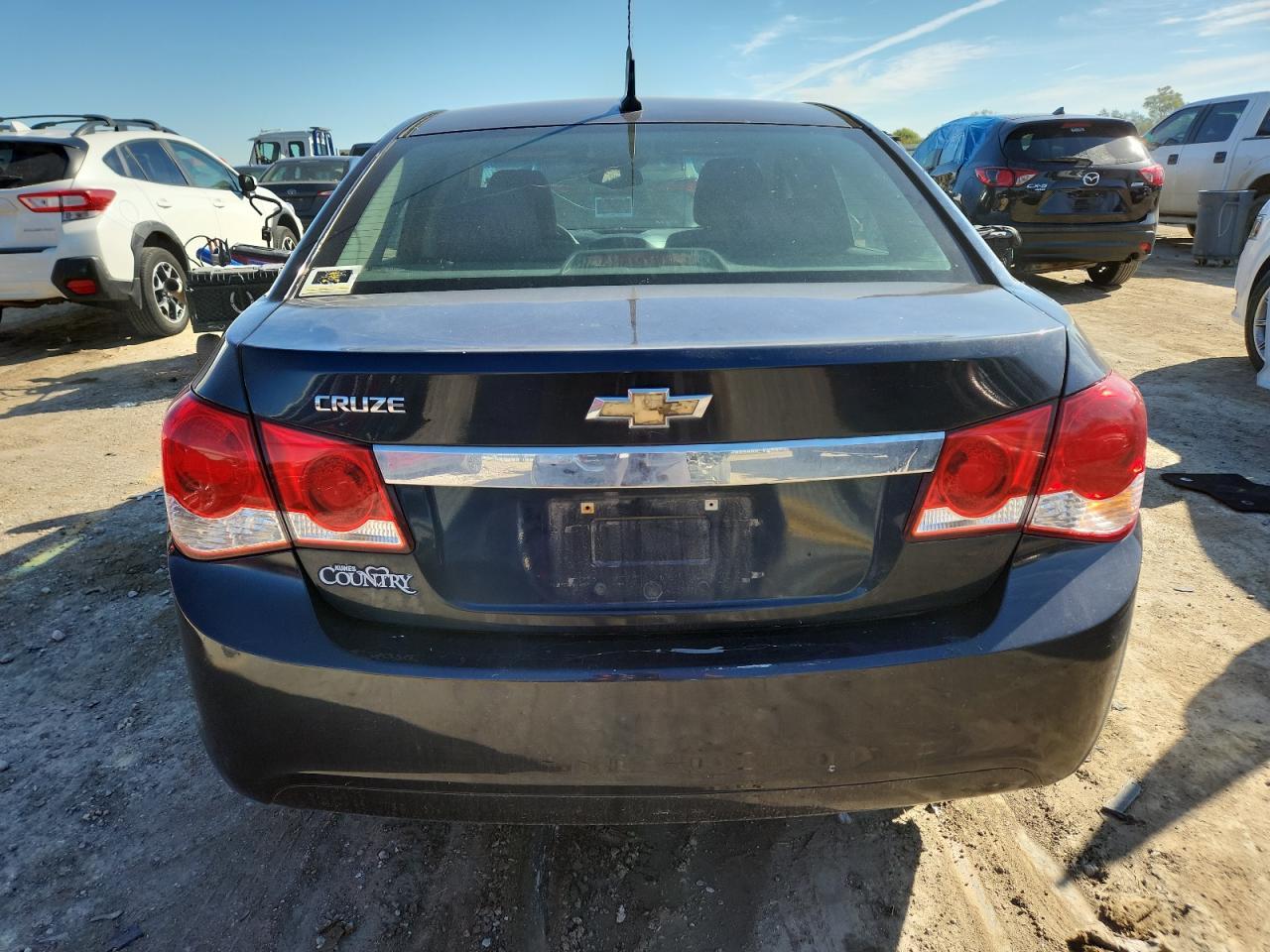2014 Chevrolet Cruze Ls - Фото 6