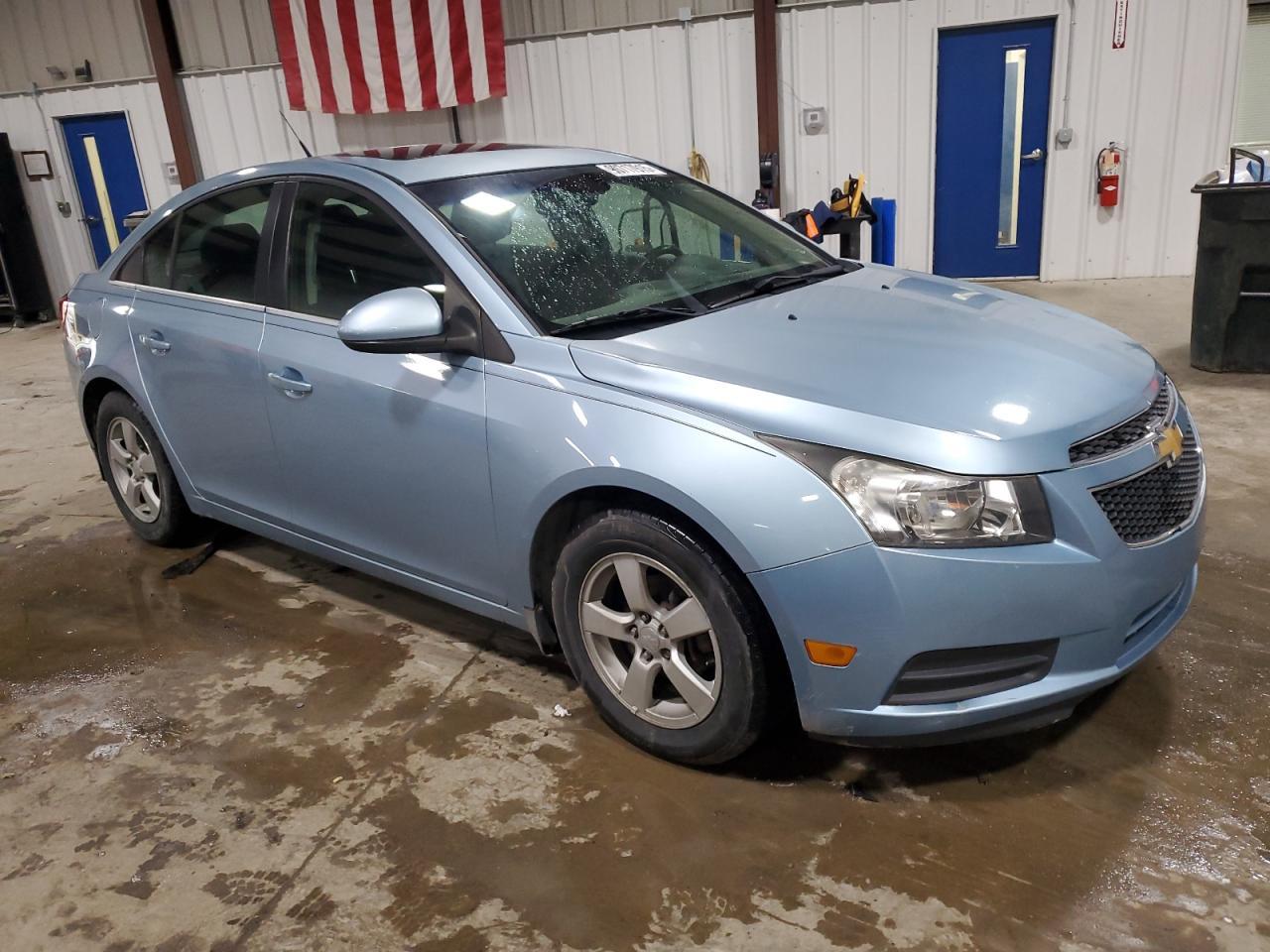 2012 Chevrolet Cruze Lt - Image 4