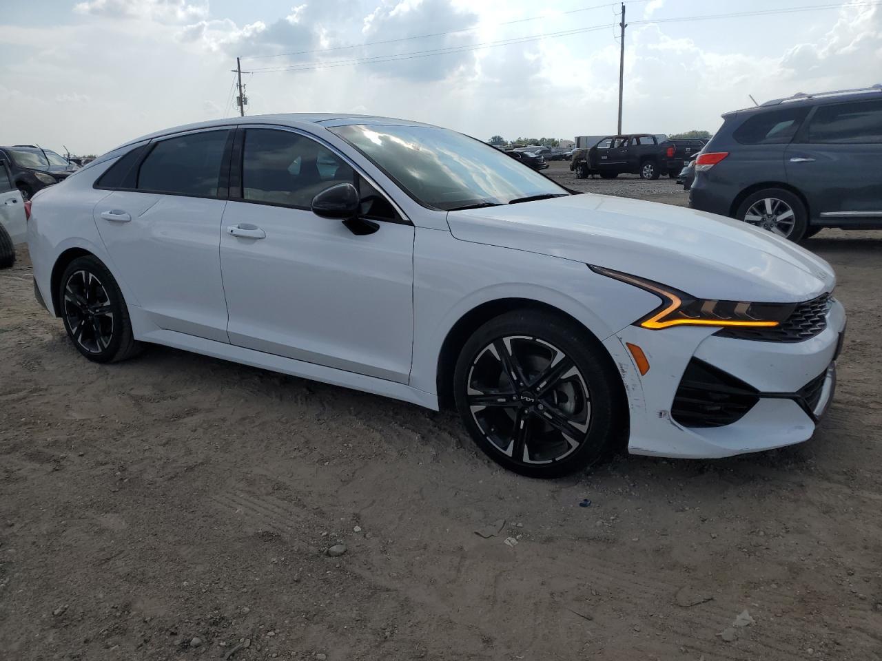 2024 Kia K5 Gt Line - Фото 4