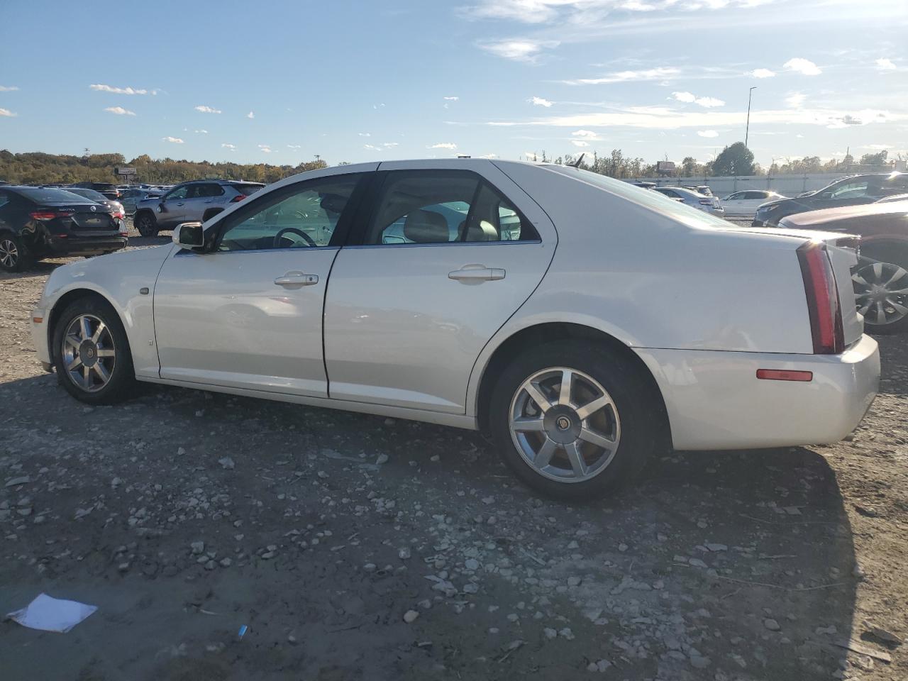 2006 Cadillac Sts - Фото 2