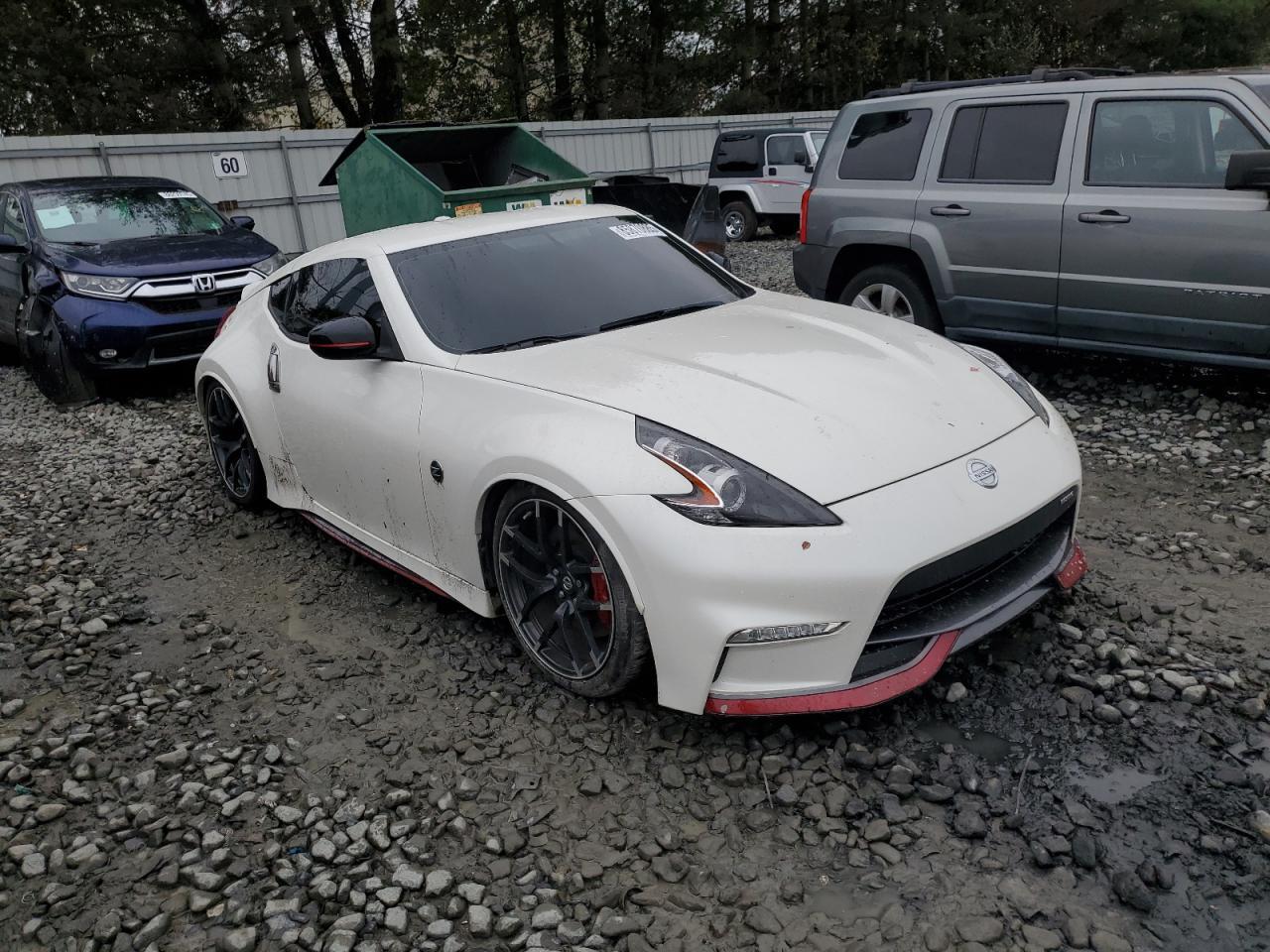 2018 Nissan 370Z Base - Image 4