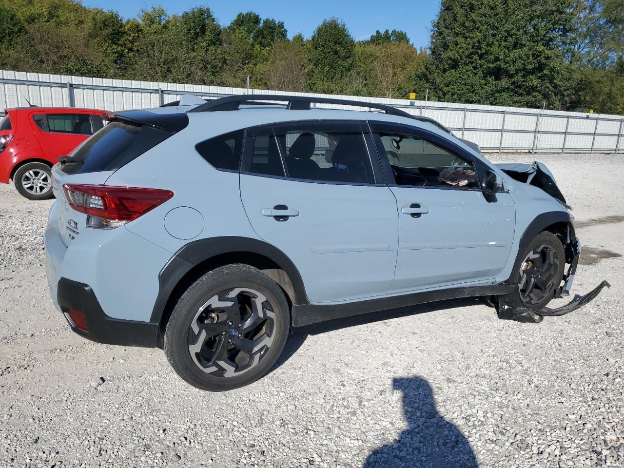 2023 Subaru Crosstrek Limited - Image 3