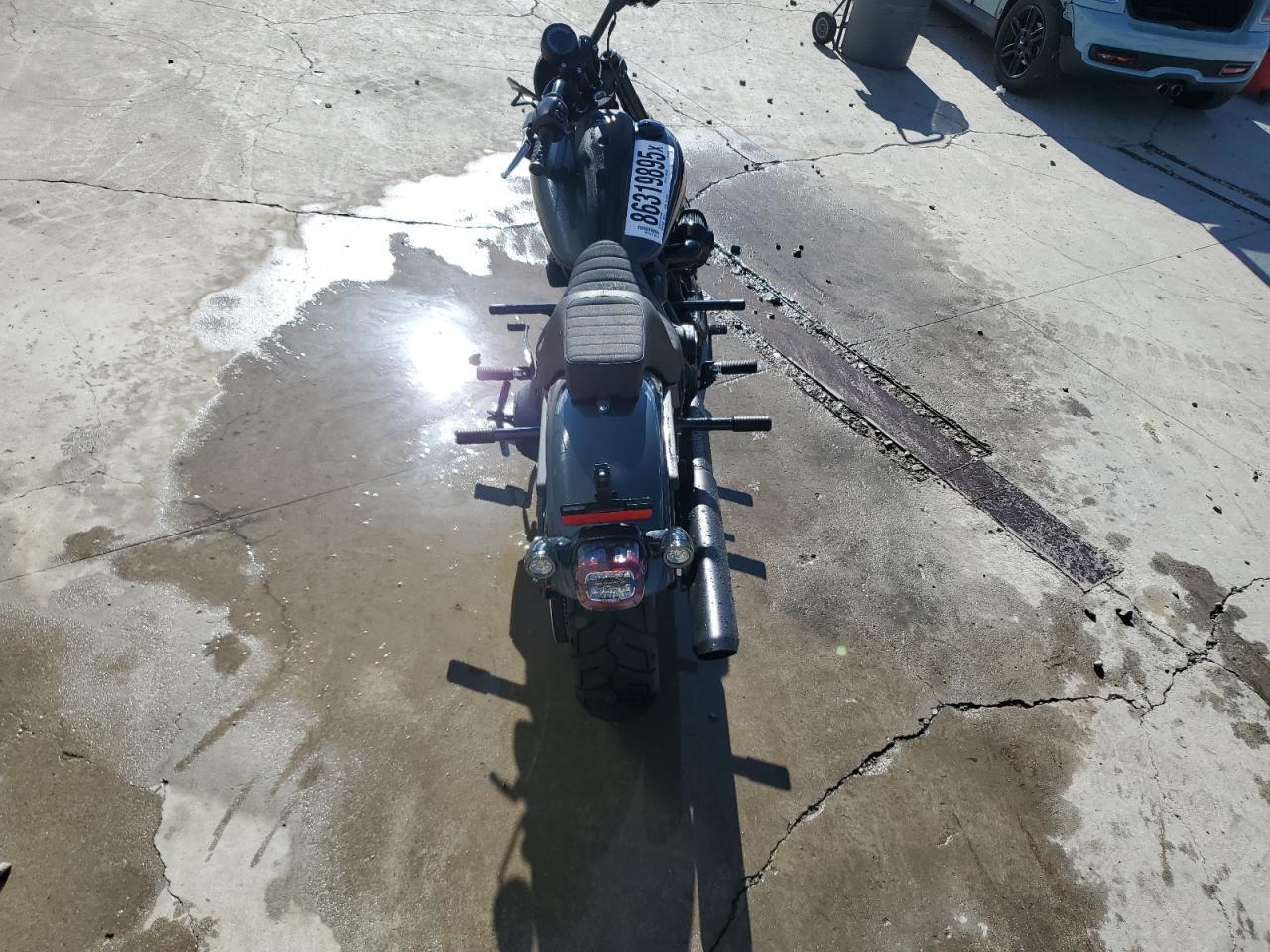 2025 Harley-Davidson Fxlrs - Image 6