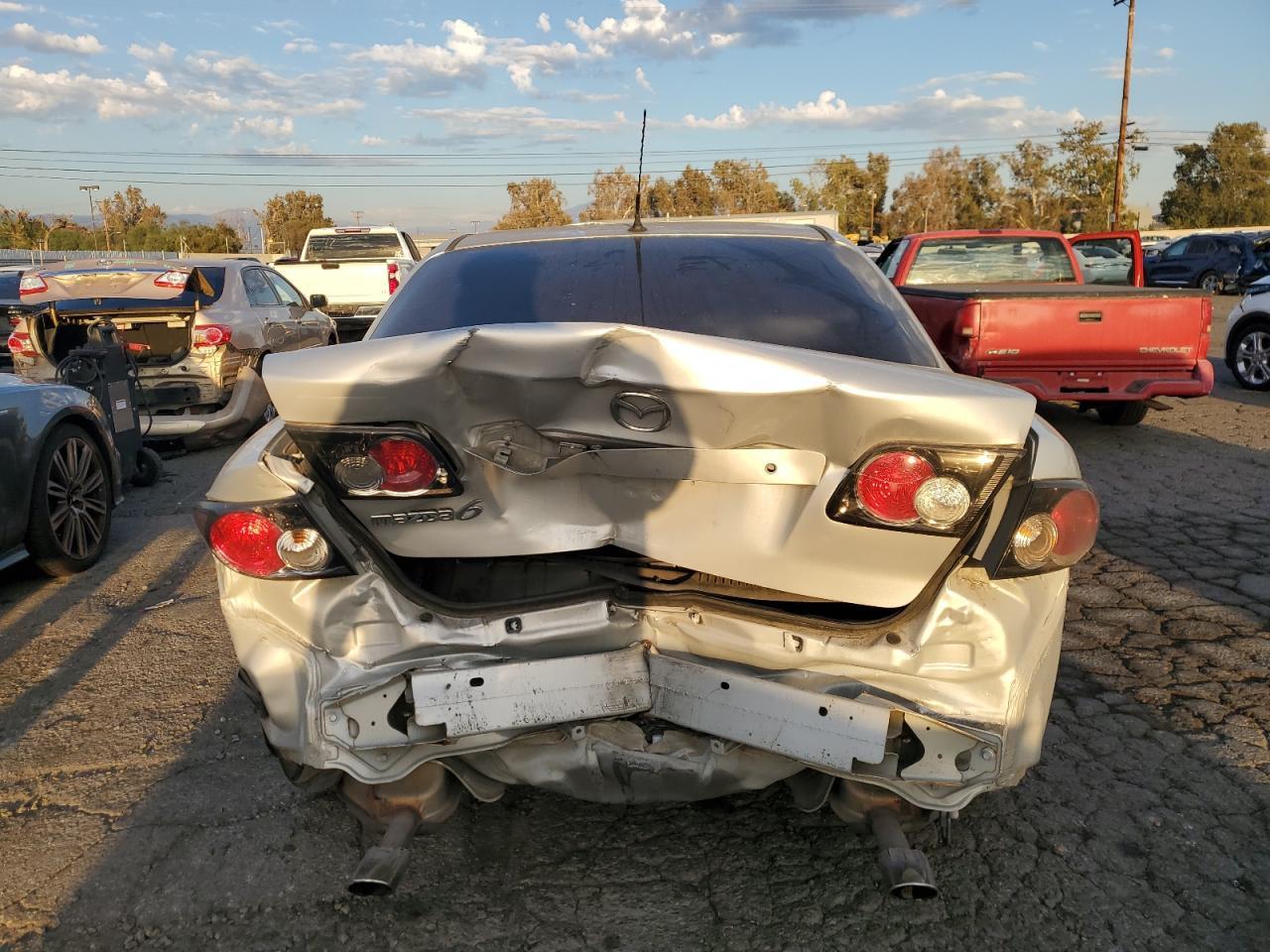 2008 Mazda 6 I - Фото 6