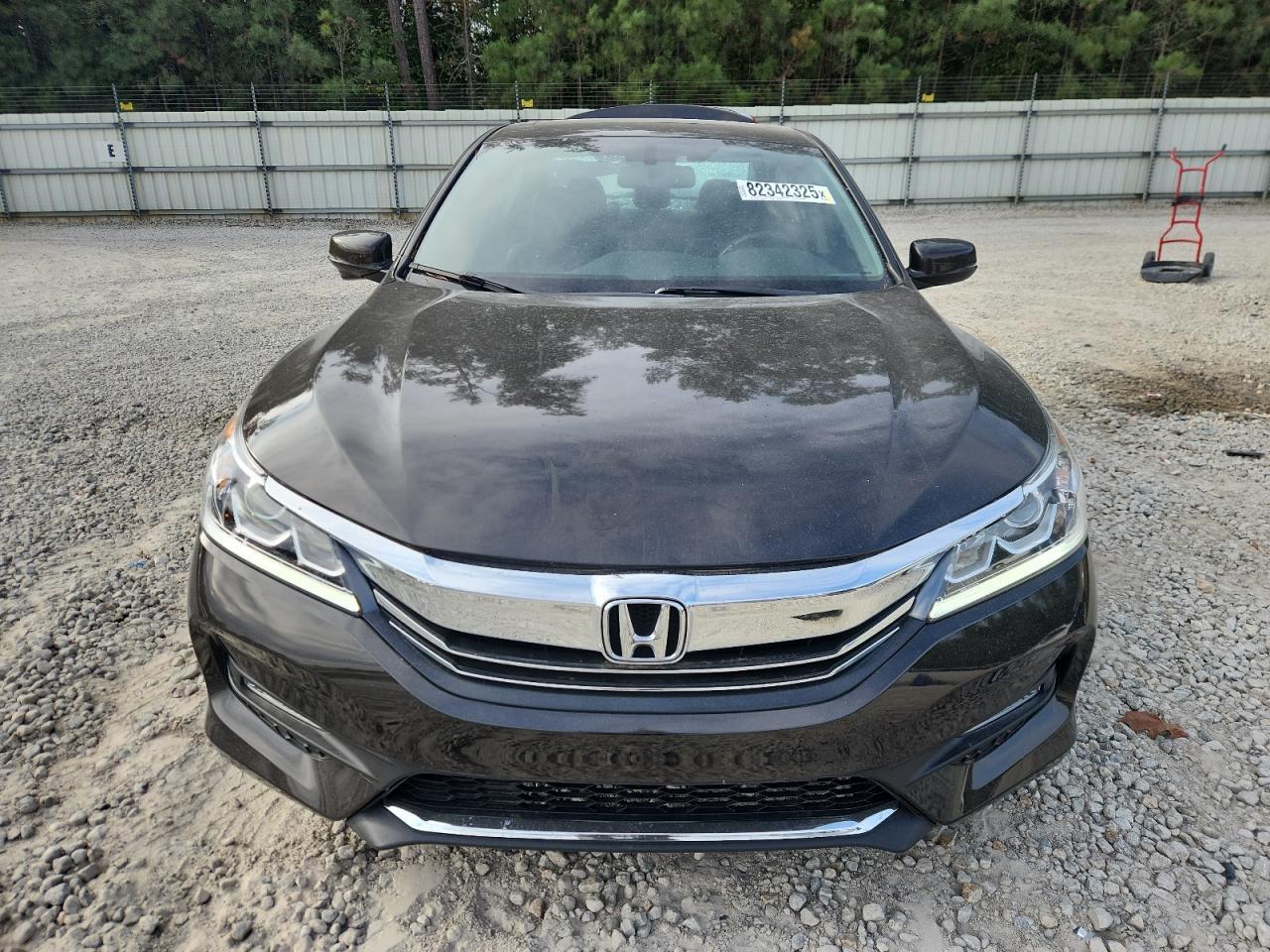 2016 Honda Accord Exl - Фото 5