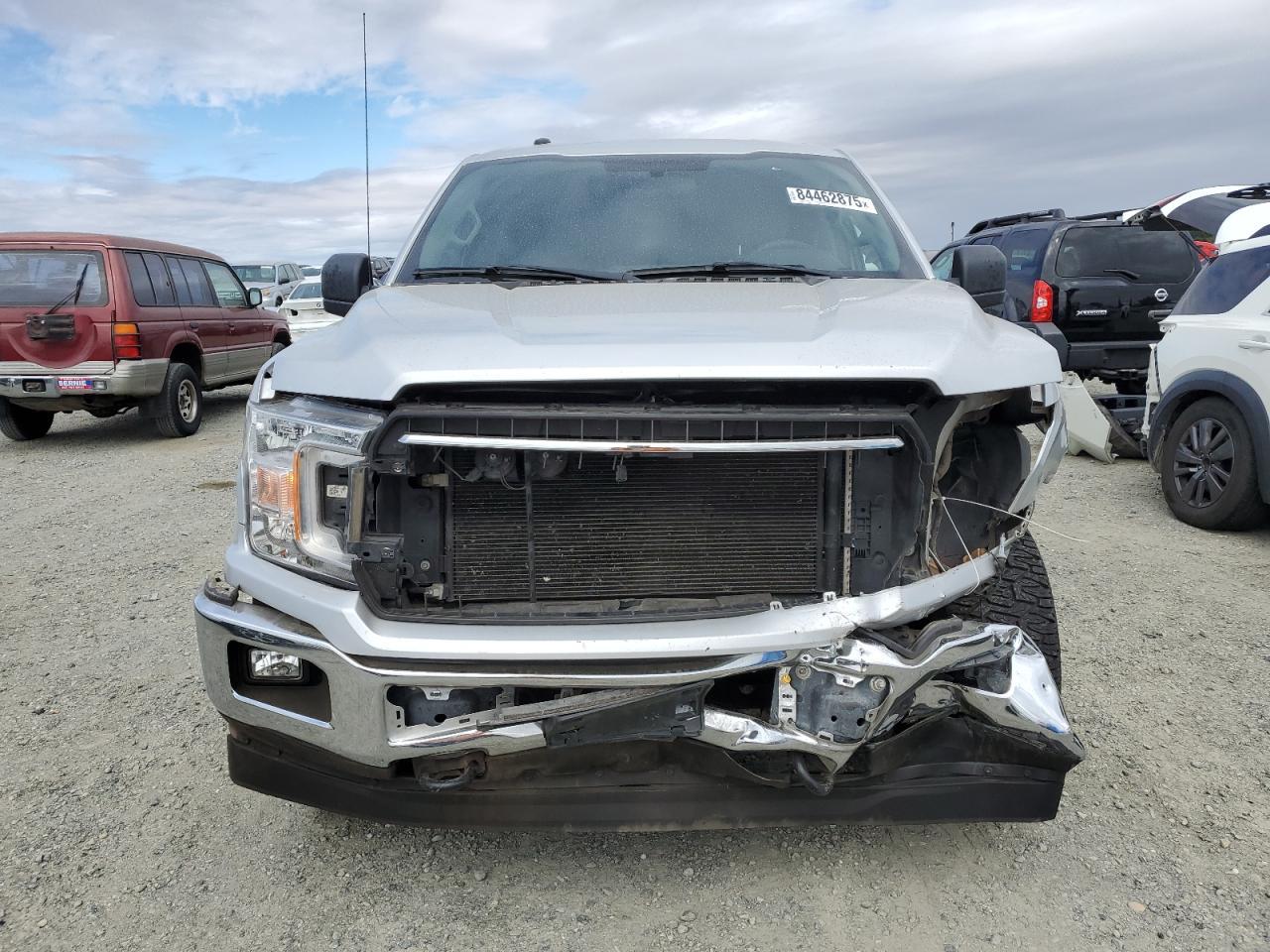 2018 Ford F150 Supercrew - Фото 5