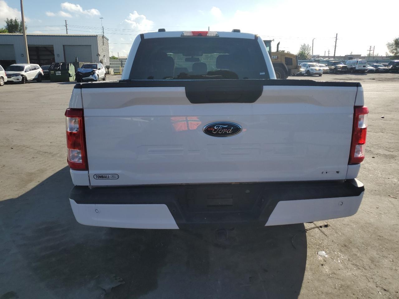 2021 Ford F150 Supercrew - Фото 6